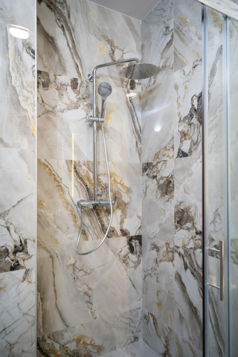 Bathroom, Tsikaris Boutique Guesthouse, Thessaly