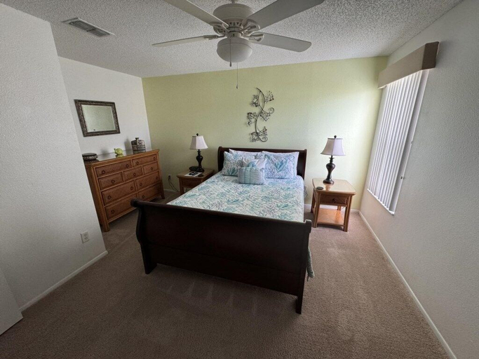 Bedroom 3, Julliard Villa 4 Bedroom Home by RedAwning, Polk