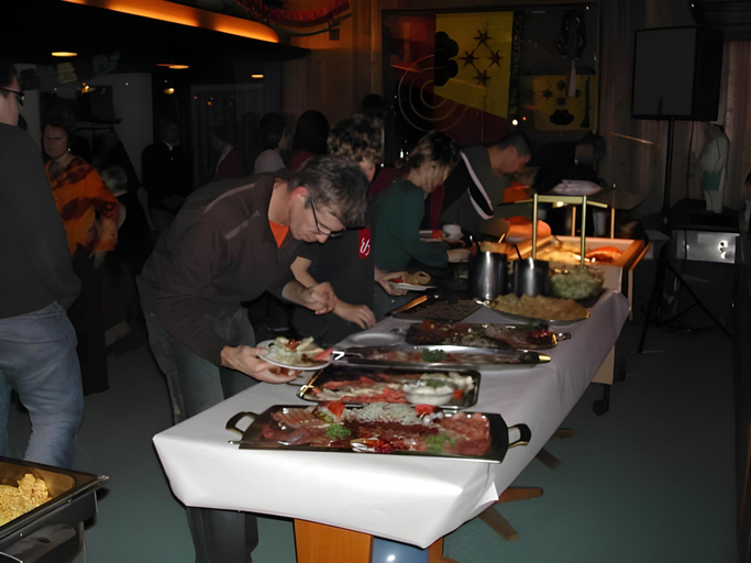 Food & Drinks 4, Hotel Reuti, Oberhasli