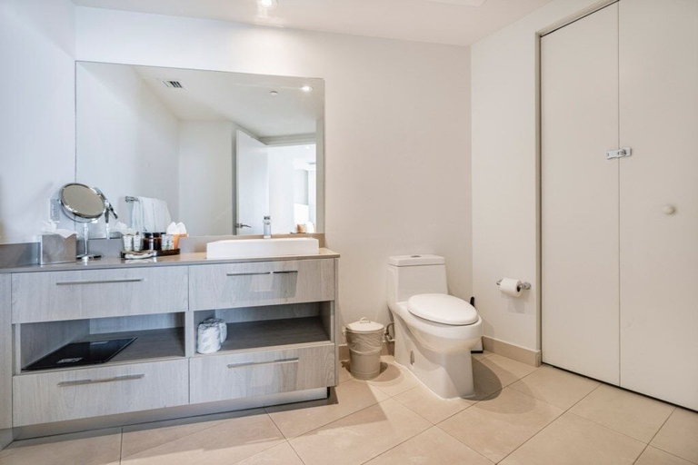 Bathroom 4, Private 2br Ocean View At Hyde Beach Resort 2 Bedroom Condo, Broward