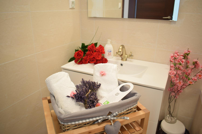 Bathroom 4, Saint Michael Boutique & Garni Hotel Trnava, Trnava