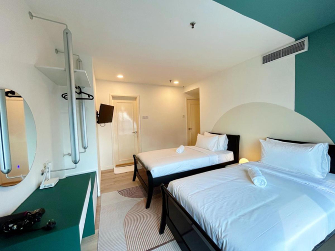 Bedroom 2, Berjaya Times Square by Manhattan Group, Kuala Lumpur
