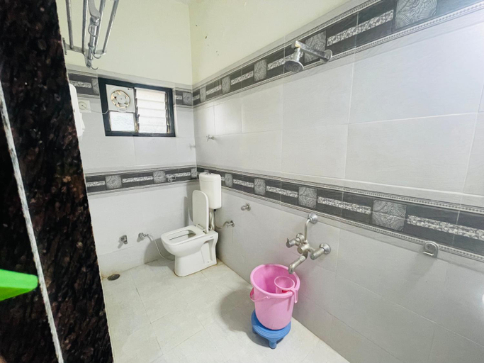 Bathroom 2, Hotel Raj Palace , Rajsamand