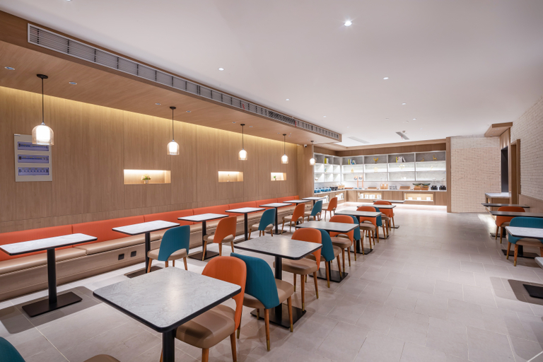Food & Drinks 4, Hanting Hotel Nanjing Lishui University Town, Nanjing
