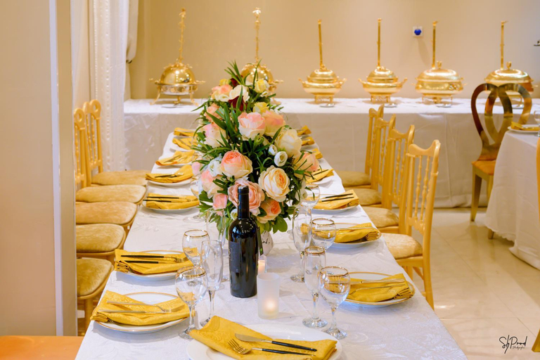 Food & Drinks 4, Hotel La Principaute, Wouri