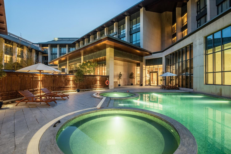 Holiday Inn Resort Yichun Mingyue Mountain, Yichun