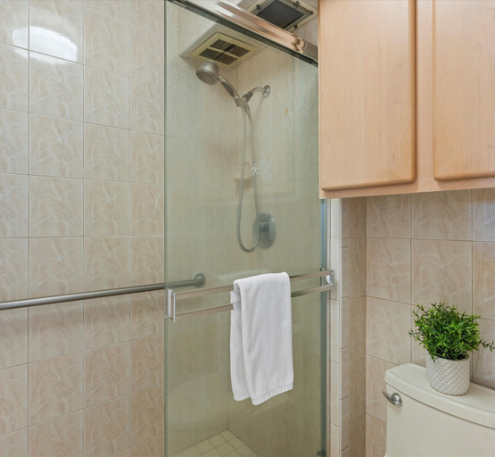Bathroom 4, Sugar Beach Resort Ph35 2 Bedroom Condo, Maui