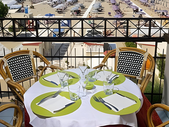 Food & Drinks 5, Hotel Thea, Rimini