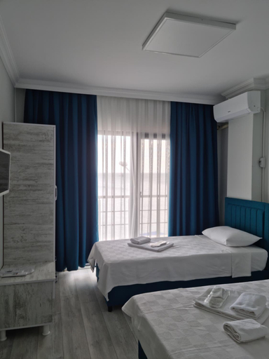 Bedroom 2, Choras Butik Otel, Şarköy