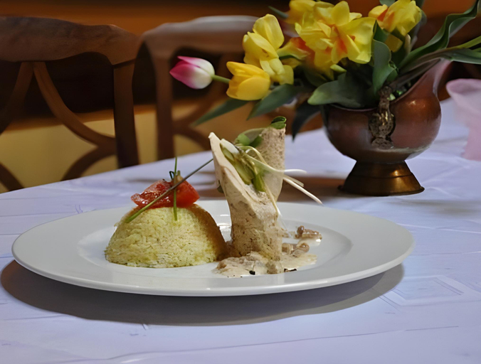 Food & Drinks 5, Euro Aparthotel, Tarnów City