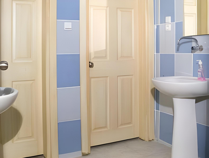 Bathroom 4, UNVER OTEL, Yüreğir