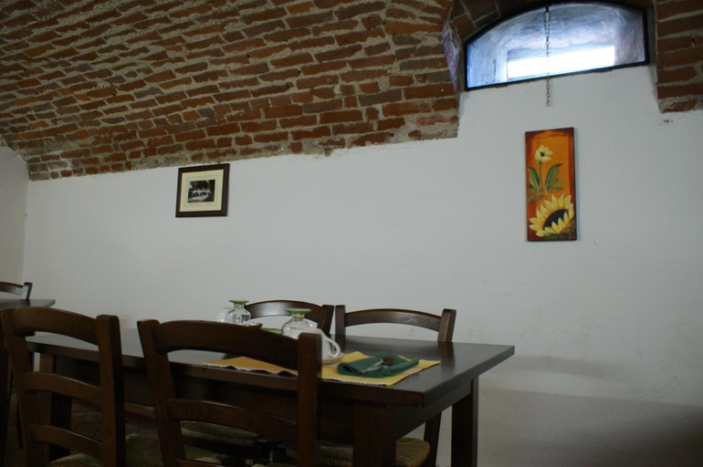 Food & Drinks 2, B&B La Braida, Torino
