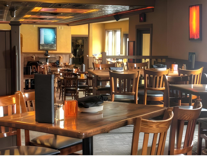 Food & Drinks 3, Afton House Inn, Washington