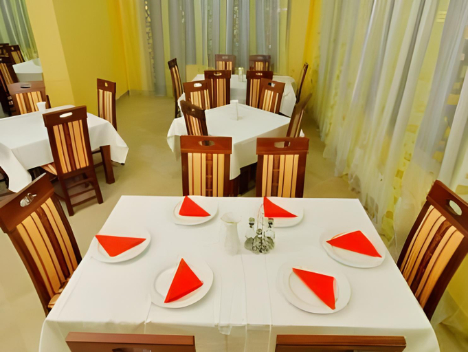 Food & Drinks 4, Camves Inn, Sarasau