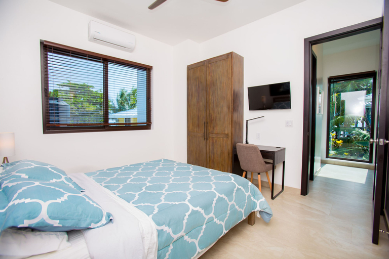 Bedroom 3, Bella Luna Beach House #227473, Roatán