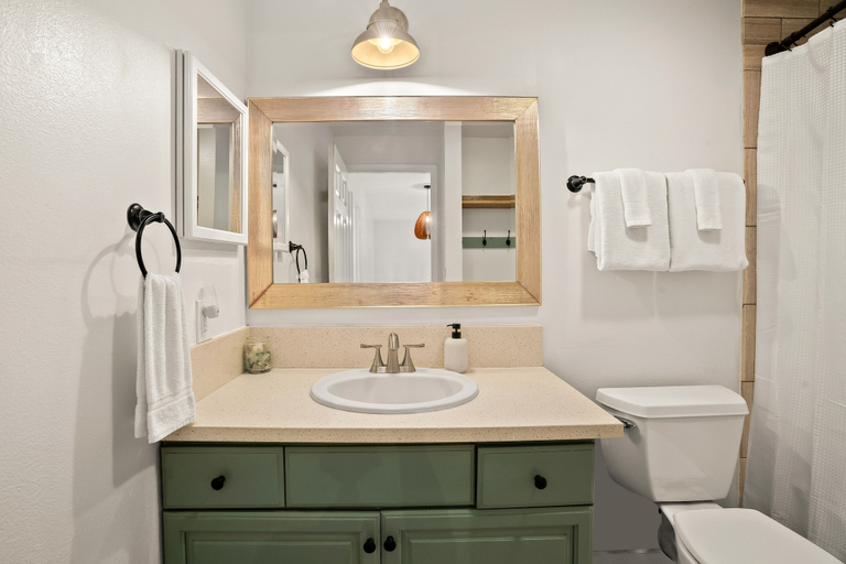 Bathroom 4, Kauai Hale Honu 6b 3 Bedroom Condo, Kauai