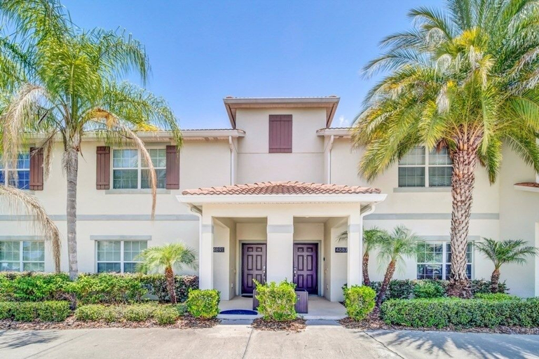 Exterior & Views, 4891clock 4 Bedroom Townhouse, Osceola