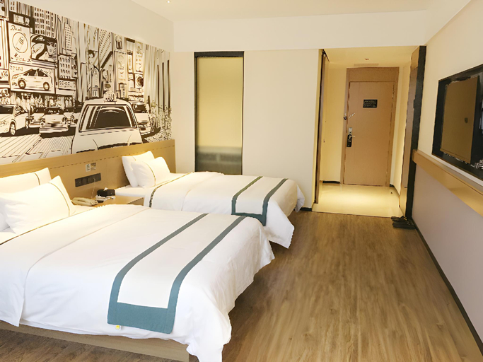 City Comfort Inn Yangchun Longgongyan Scenic Area, Yangjiang