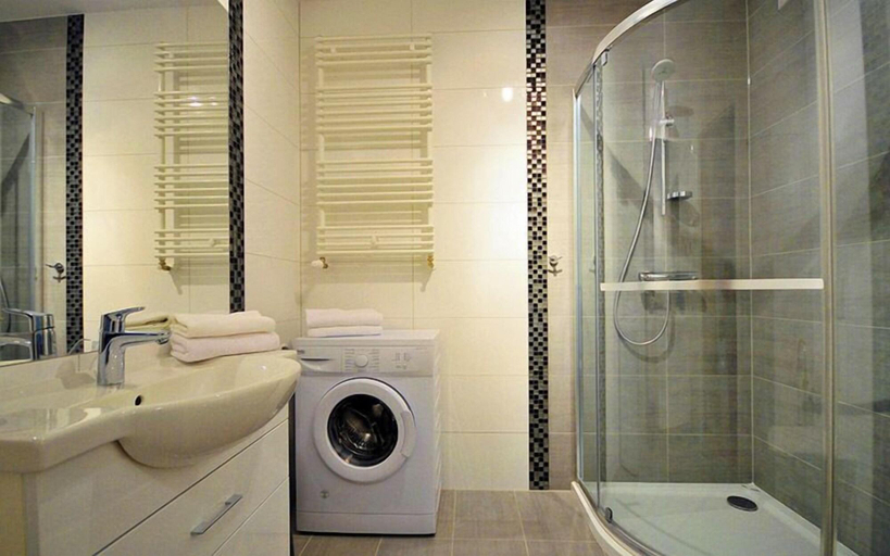 Bathroom 4, BalticOn Polanki, Kołobrzeg