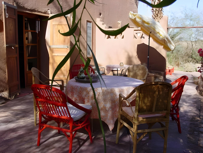 Food & Drinks 4, Dar Paru, Ouarzazate