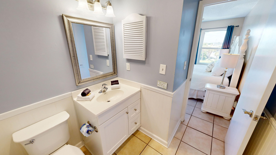 Bathroom 4, Poolside Villas 308 2 Bedroom Condo by RedAwning, Okaloosa