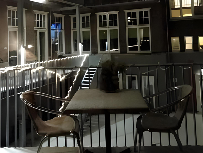 Food & Drinks 4, LABnul50 self check-in hotel Groningen, Groningen