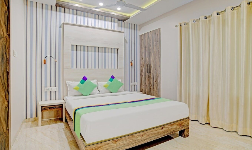 Bedroom 4, Hotel Shiv Chhaya, Indore