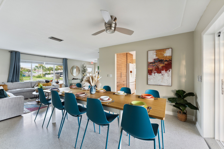 Food & Drinks, Marlin Manor 4 Bedroom Home by RedAwning, Brevard