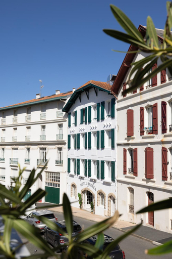 Exterior & Views 2, Hotel Argi Eder, Pyrénées-Atlantiques