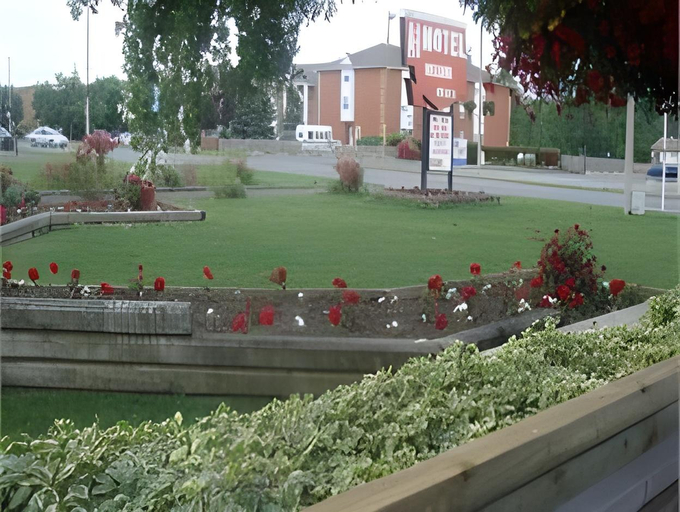 Exterior & Views 4, A1 Inn Niagara Falls, Niagara
