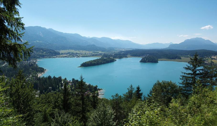 Exterior & Views 5, Haus Panorama, Villach