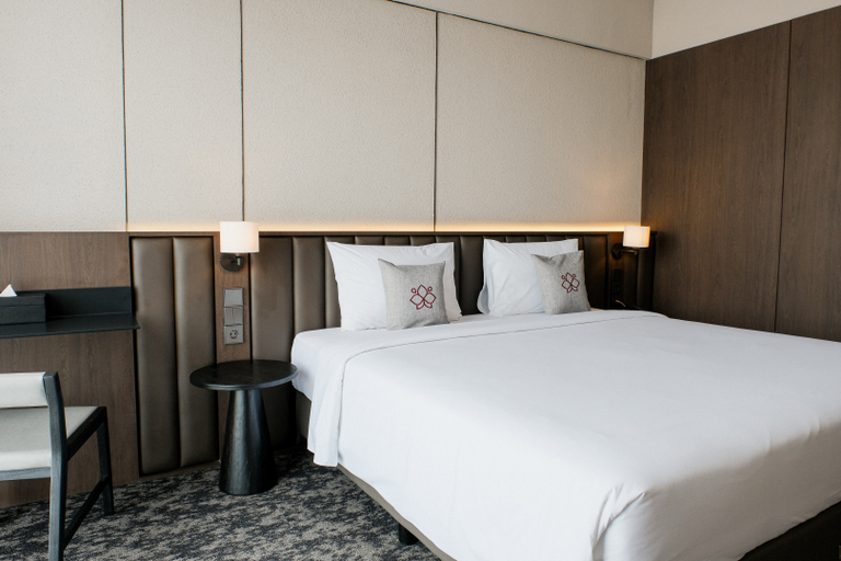 Bedroom 3, Manon Boutique Hotel Kota Lama Semarang, Semarang