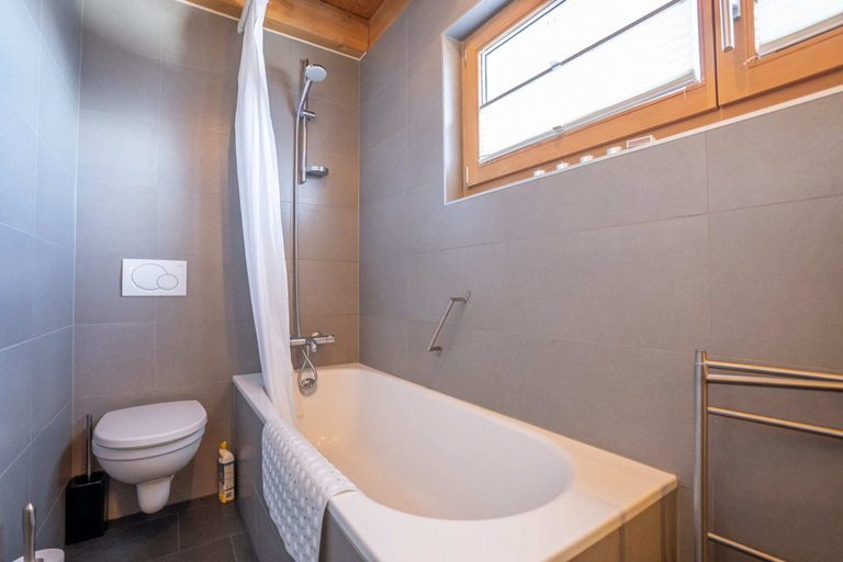 Bathroom 3, Chalet Elsa, Raron
