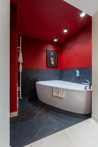Bathroom 3, Konak Sibiu, Sibiu