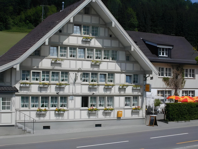 Others 3, Landgasthaus Baren, Appenzell Ausserrhoden