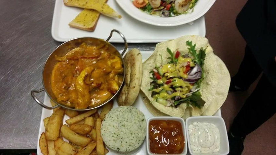 Food & Drinks, The Half Moon Inn, East Riding of Yorkshire