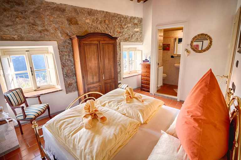 Bedroom 2, B&B Puccini, Lucca