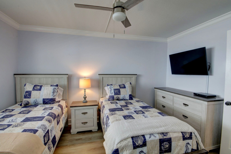 Bedroom 2, 461 El Matador 2 Bedroom Condo by RedAwning, Okaloosa