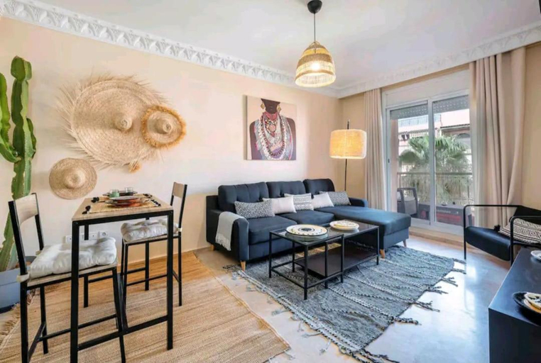 Others 5, appartement marrakech guliz location vacances, Marrakech