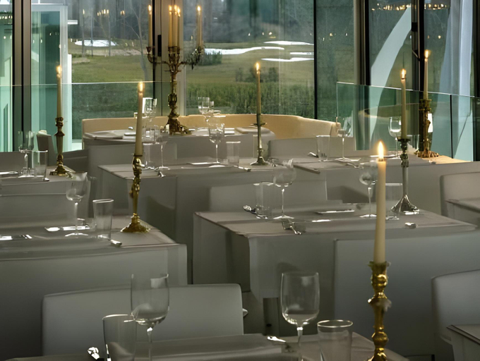 Food & Drinks 4, Riviera Golf Resort, Rimini