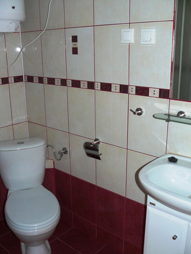 Bathroom, Osrodek Wczasowy Belona - BON TURYSTYCZNY, Gryfice