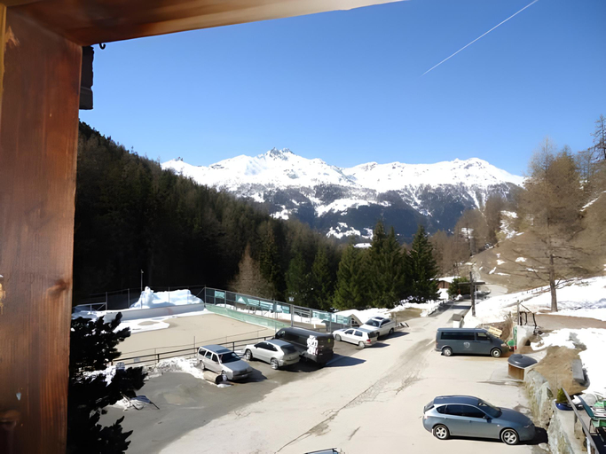 Others 3, Gite du Prilet, Sierre