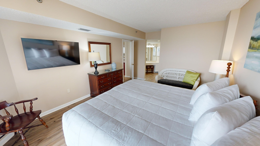 Bedroom 3, Inlet Reef 206 2 Bedroom Condo by RedAwning, Okaloosa