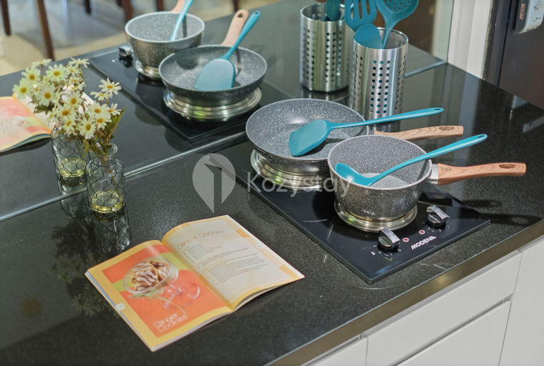 Food & Drinks, Kiro by Kozystay - Sudirman, Central Jakarta