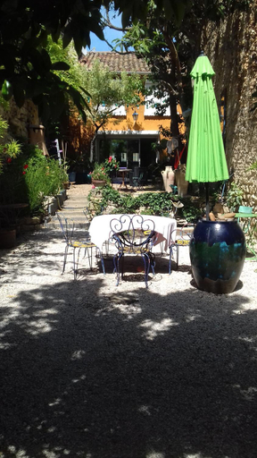 Others 5, Le jardin bernard PERRIER, Hérault