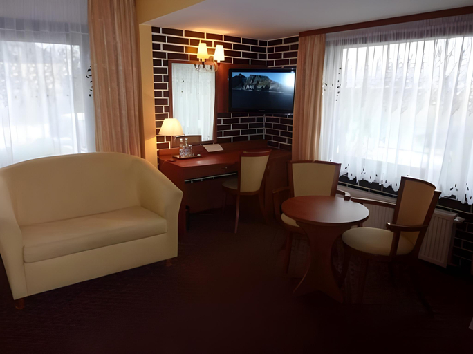 Public Area, Hotel Astra Tajemniczy Ogrod, Poznań City