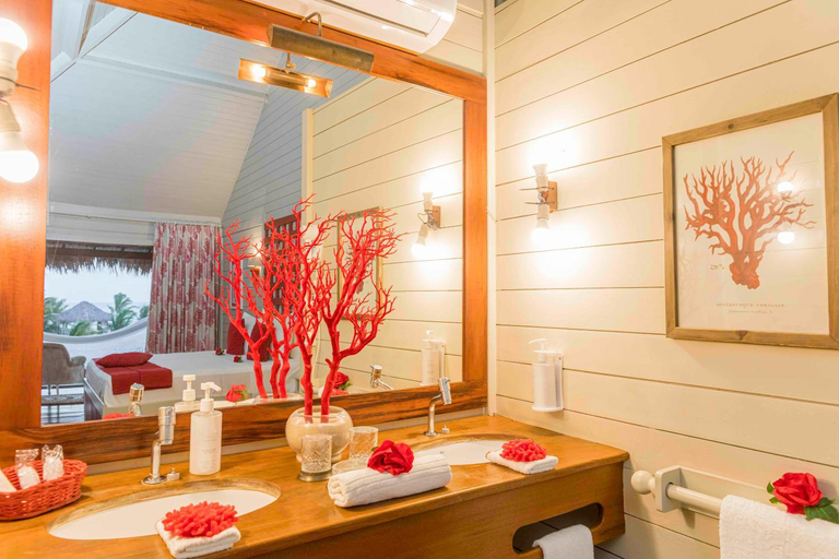 Bathroom 2, Baia das Caraubas, Camocim