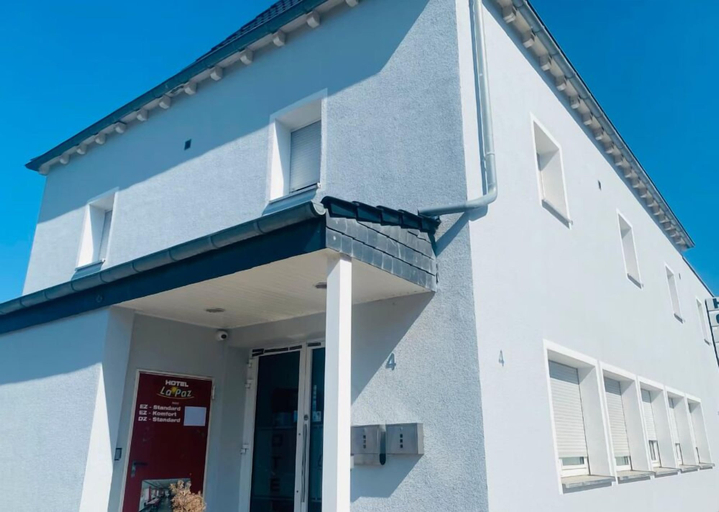 Exterior & Views, Hotel Alina, Düren