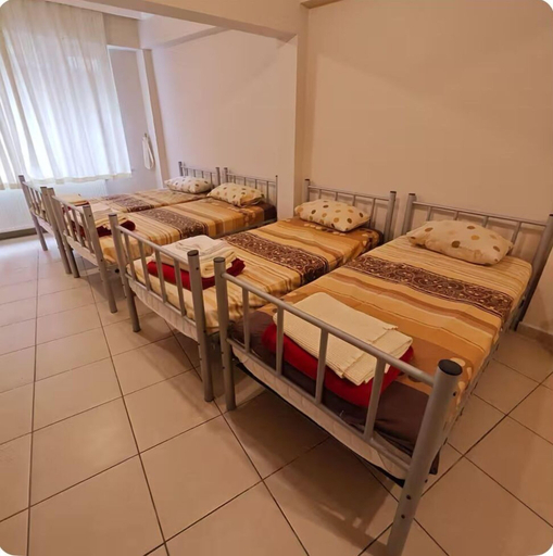Bedroom 2, HOSTELİST, Fatih