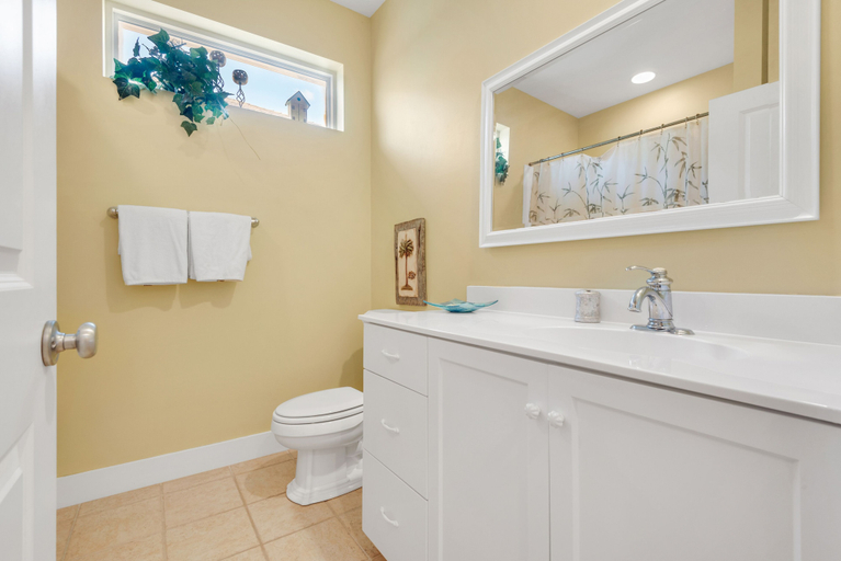 Bathroom 4, Sea Side 4 Bedroom Townhouse by RedAwning, Escambia